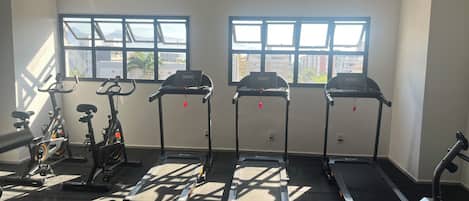 Salle de remise en forme