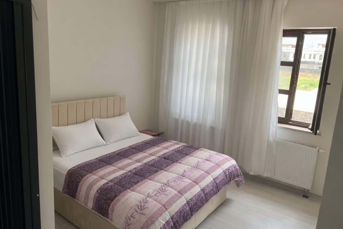 Chambre Standard | Espace de travail pour ordinateurs portables, systĂšme dâinsonorisation