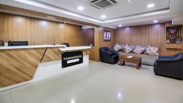 Nhà | Quầy tiếp tân