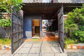 Casa | Recepção