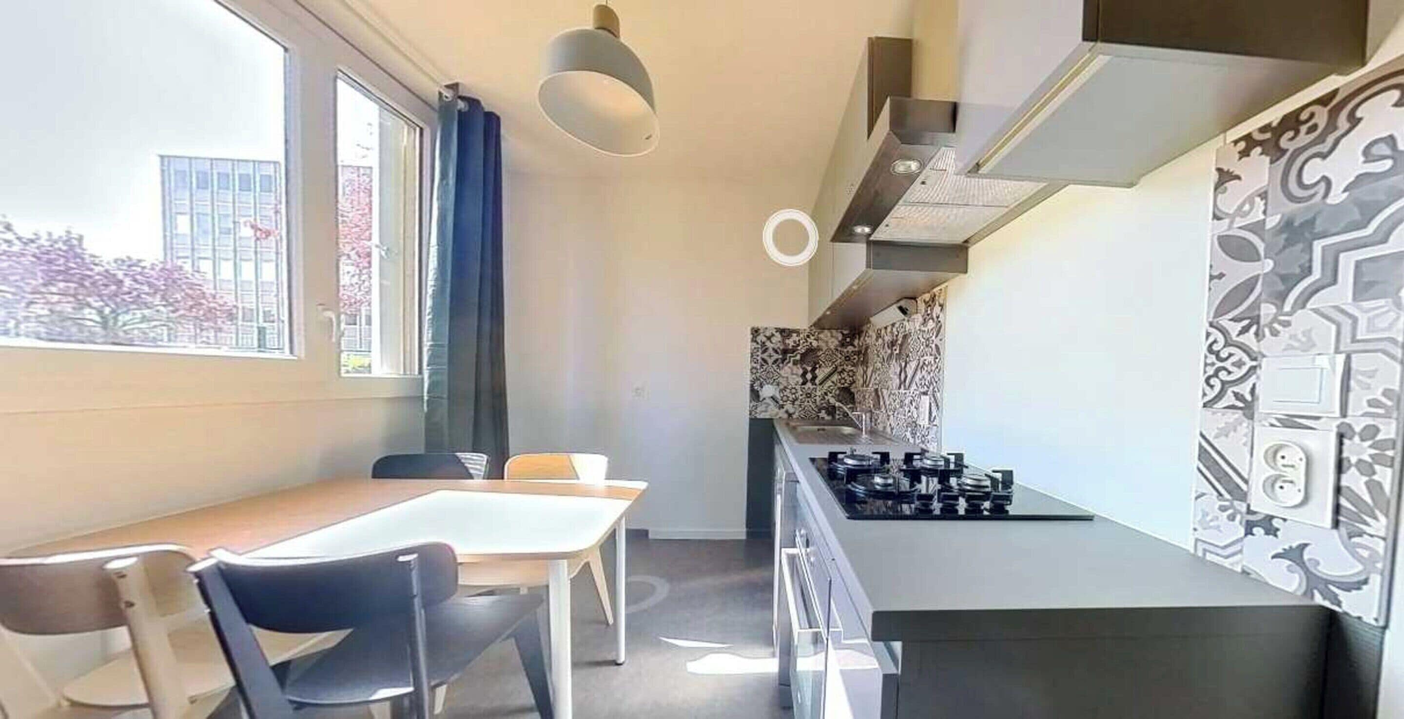 Departamento | Cocina privada