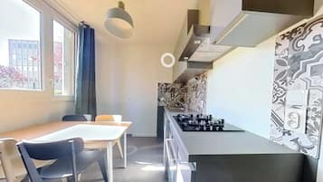 Apartment | Dapur peribadi