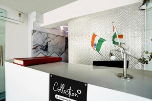 Huis | Receptie