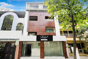 Huis | Exterieur