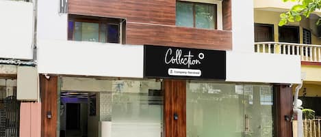 Casa | Recepção