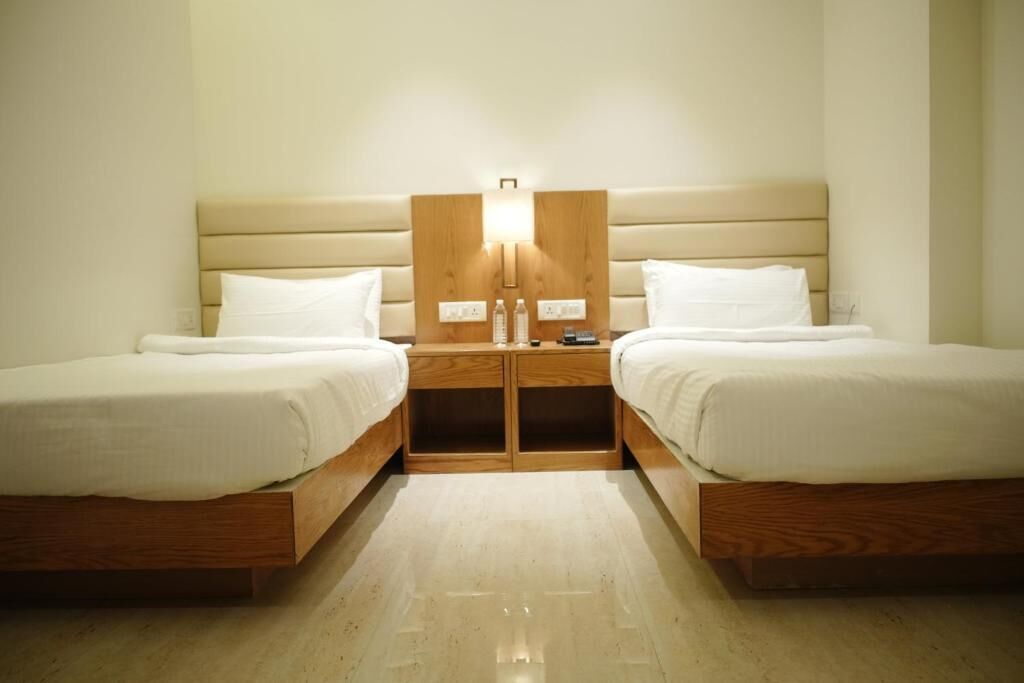 Deluxe-Zweibettzimmer