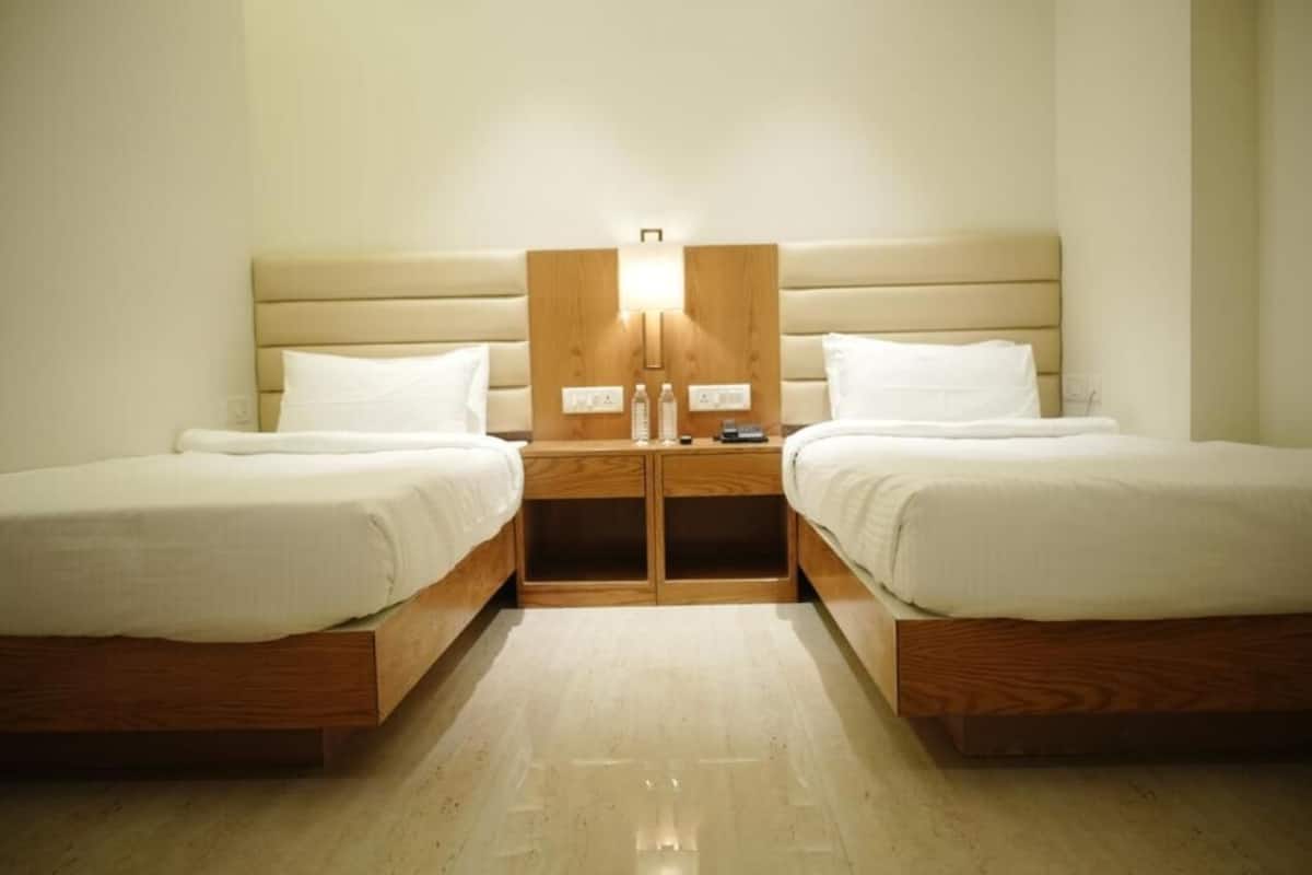 デラックス ツインルーム