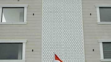 Utvendig detalj