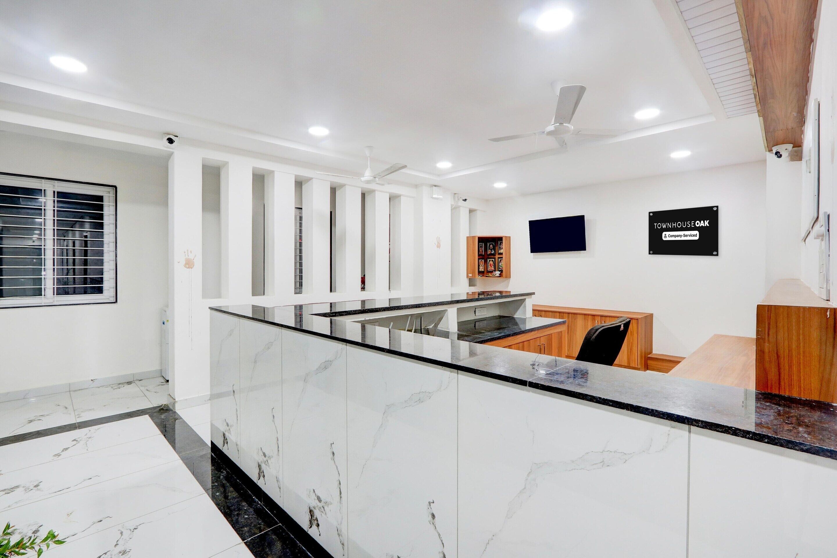 House | Reception