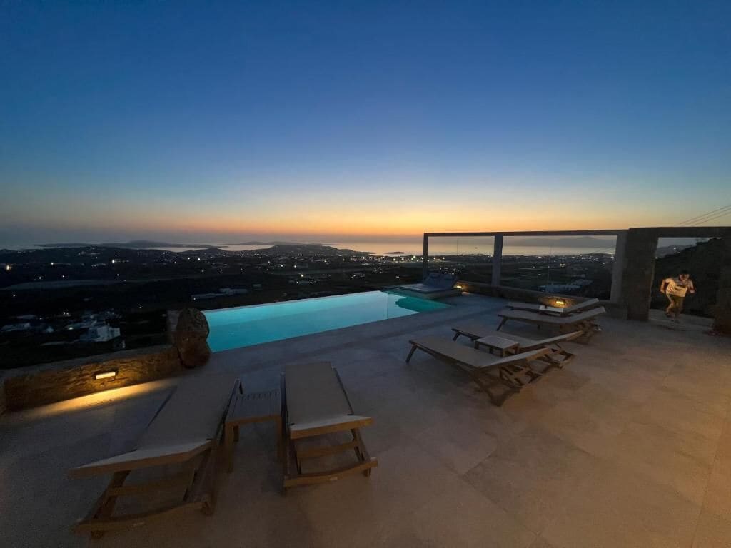 Family Villa, Balcony, Sea View | Pool | Seasonal outdoor pool