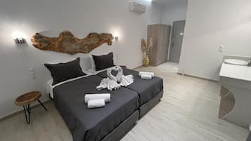 Family Villa, Balcony, Sea View