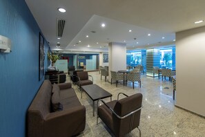 Lobby - ADANA MAVİ SÜRMELİ OTEL (Adana)