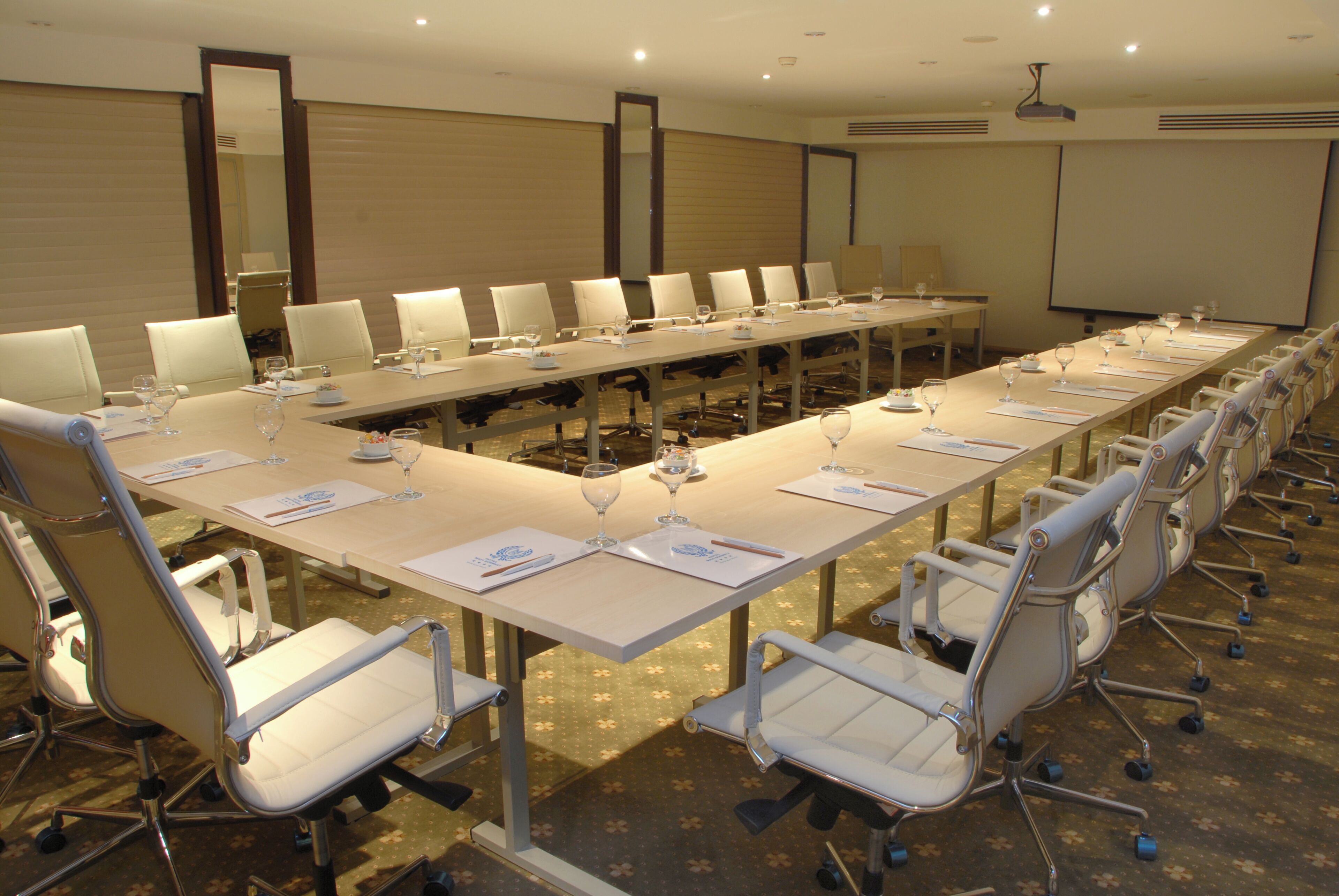 Salle de banquet