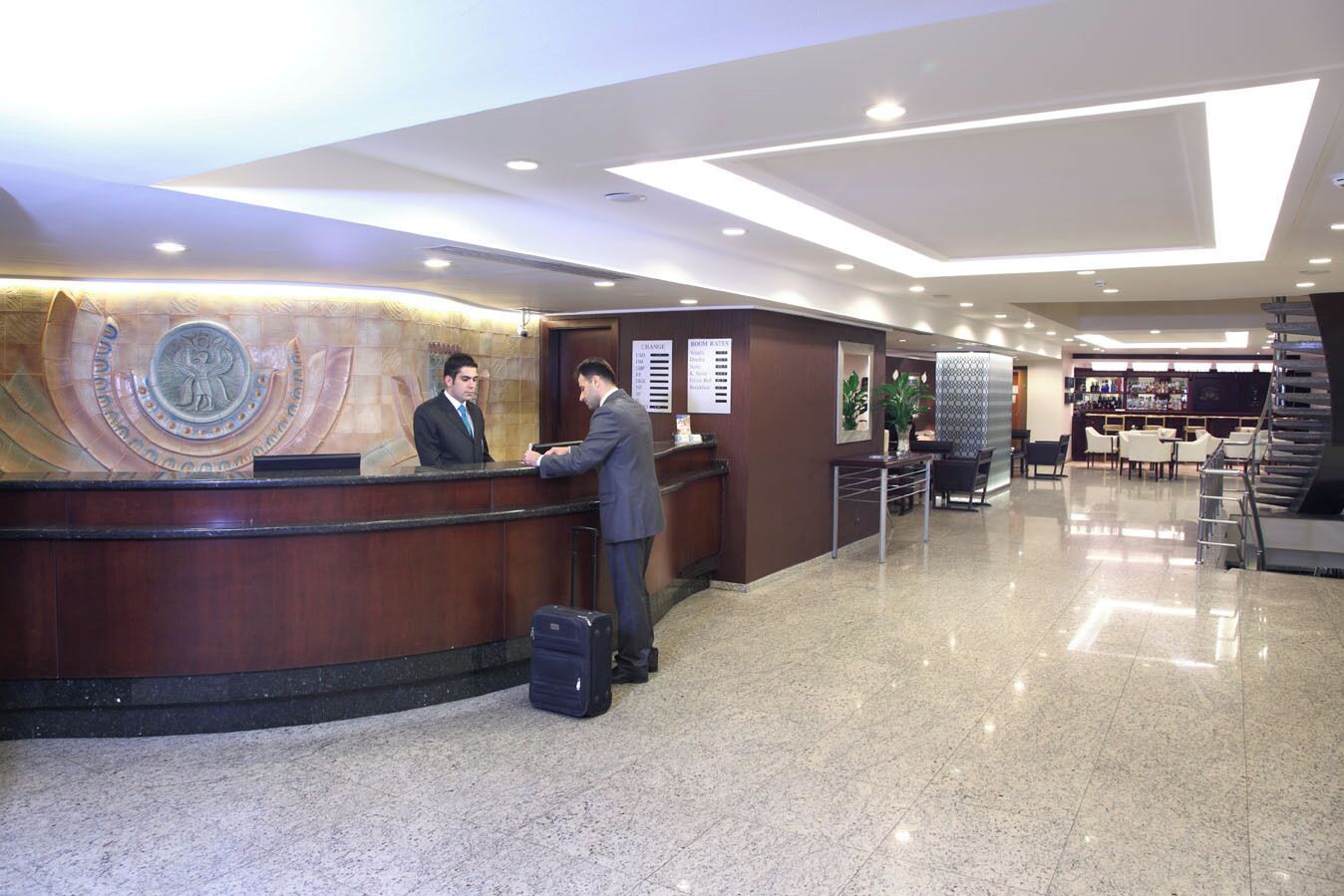 Recepción