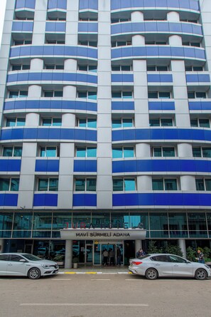 Exterior - ADANA MAVİ SÜRMELİ OTEL (Adana)