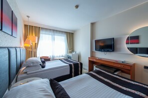 Room - ADANA MAVİ SÜRMELİ OTEL (Adana)