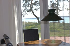 Interior - Waterfront location with a stunning view of the water (Rankwitz)