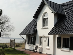 Exterior - Waterfront location with a stunning view of the water (Rankwitz)