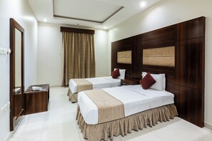 Apartamento, 1 habitación | Ropa de cama hipoalergénica, minibar, tabla de planchar con plancha