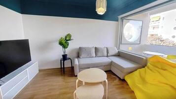 Apartment | Living area