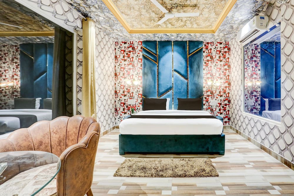 Deluxebellazio Suites Hotel & Resort in Bareilly - Nawabganj