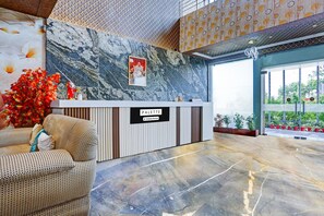 Nhà | Quầy tiếp tân