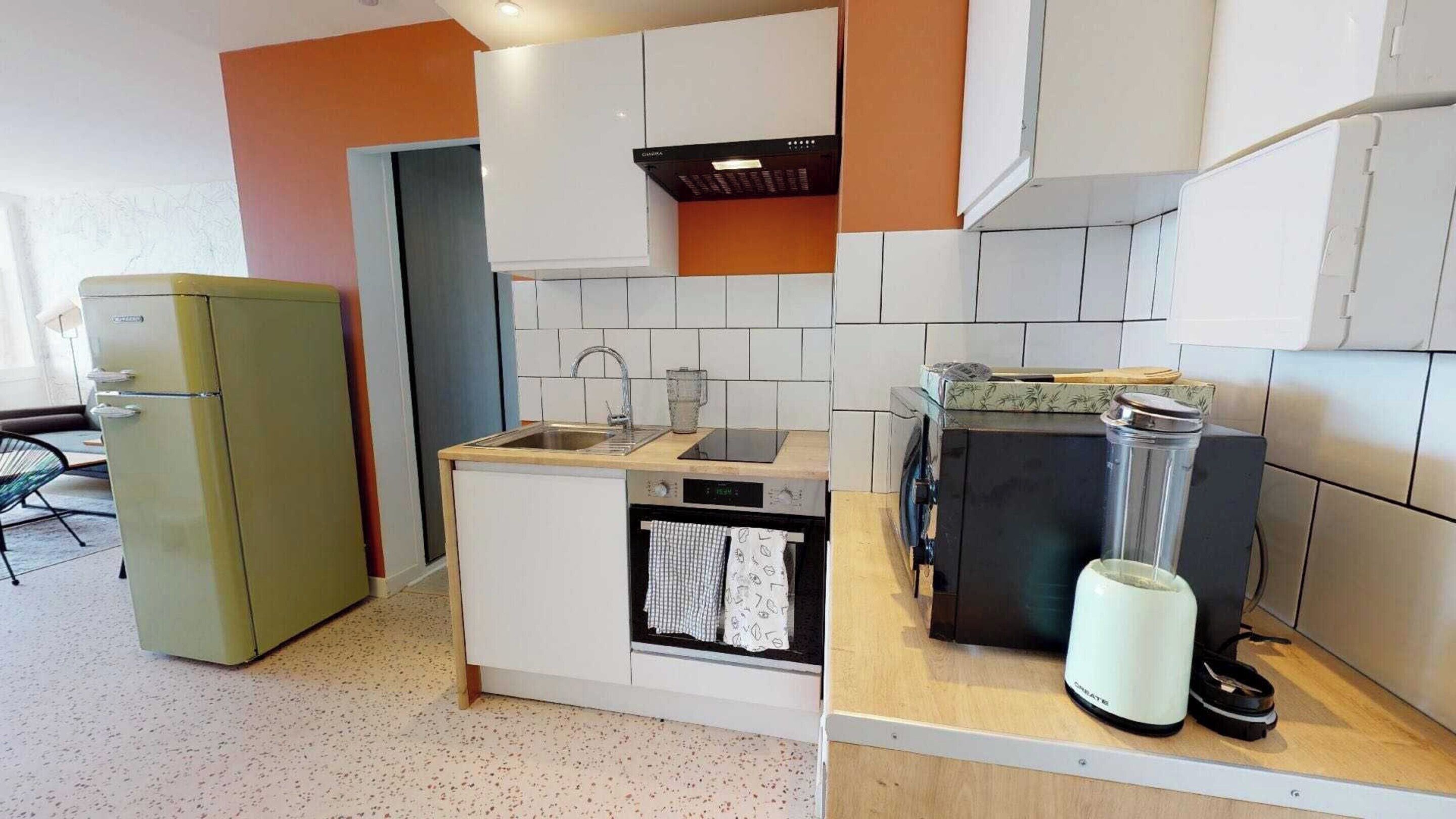 Apartment | Private kitchen