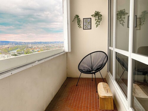Private Room in a Shared Flat - Villeurbanne