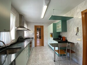 Cocina privada