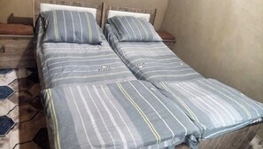 Habitación estándar doble, patio