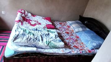 Standard Double Room, Patio, Garden View