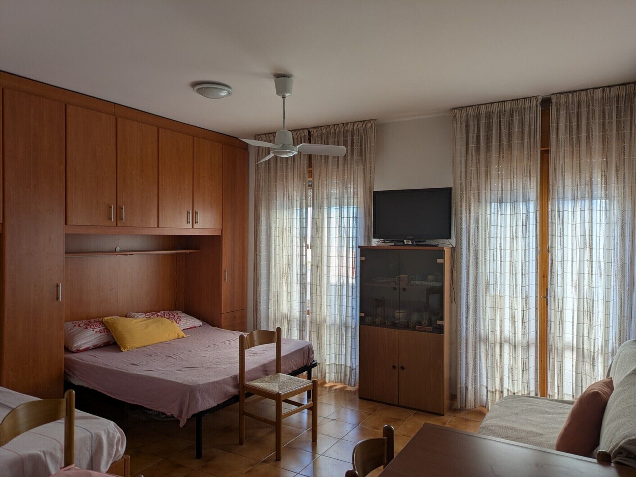 1 bedroom