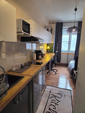 Cuisine privée