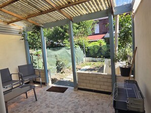 Terrasse/patio