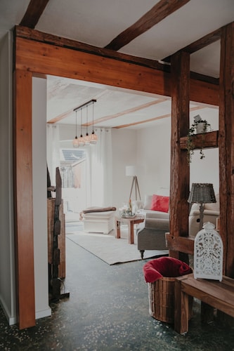 Neu saniertes Ferienhaus nahe Schwerin für 2 Personen, barrierefrei