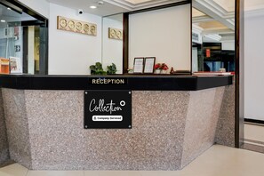 Casa | Recepción