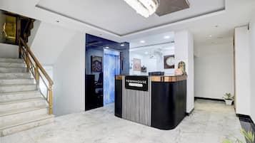 House | Reception