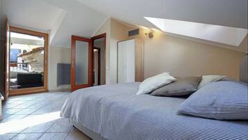 4 Schlafzimmer, WLAN, Bettwäsche