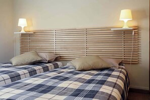 4 slaapkamers, wifi, beddengoed