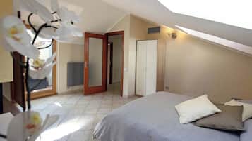 4 camere, Wi-Fi, lenzuola