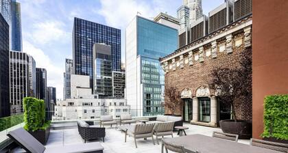 Elegant Midtown Studio Plus at The Quin â Central Park & Broadway Nearby