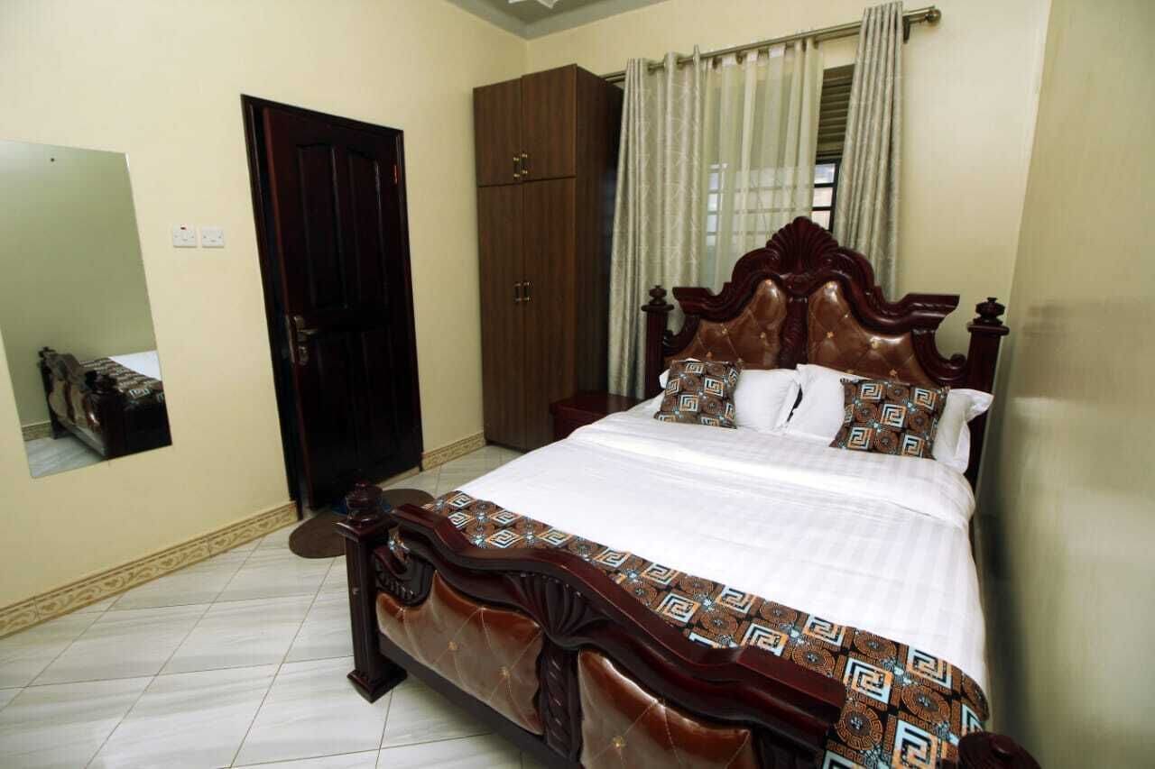 Economy Double Room | Desk, laptop workspace, free WiFi