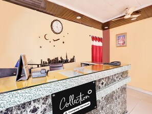 House | Reception - Collection O Visakhapatnam Railway Station (Visakhapatnam)