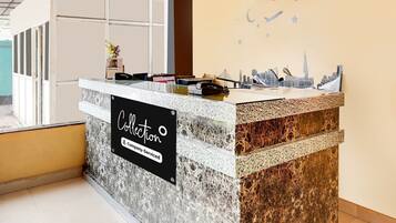 House | Reception