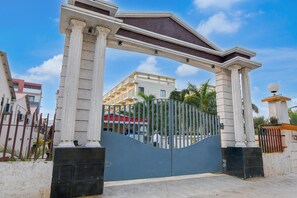 Casa | Recepção