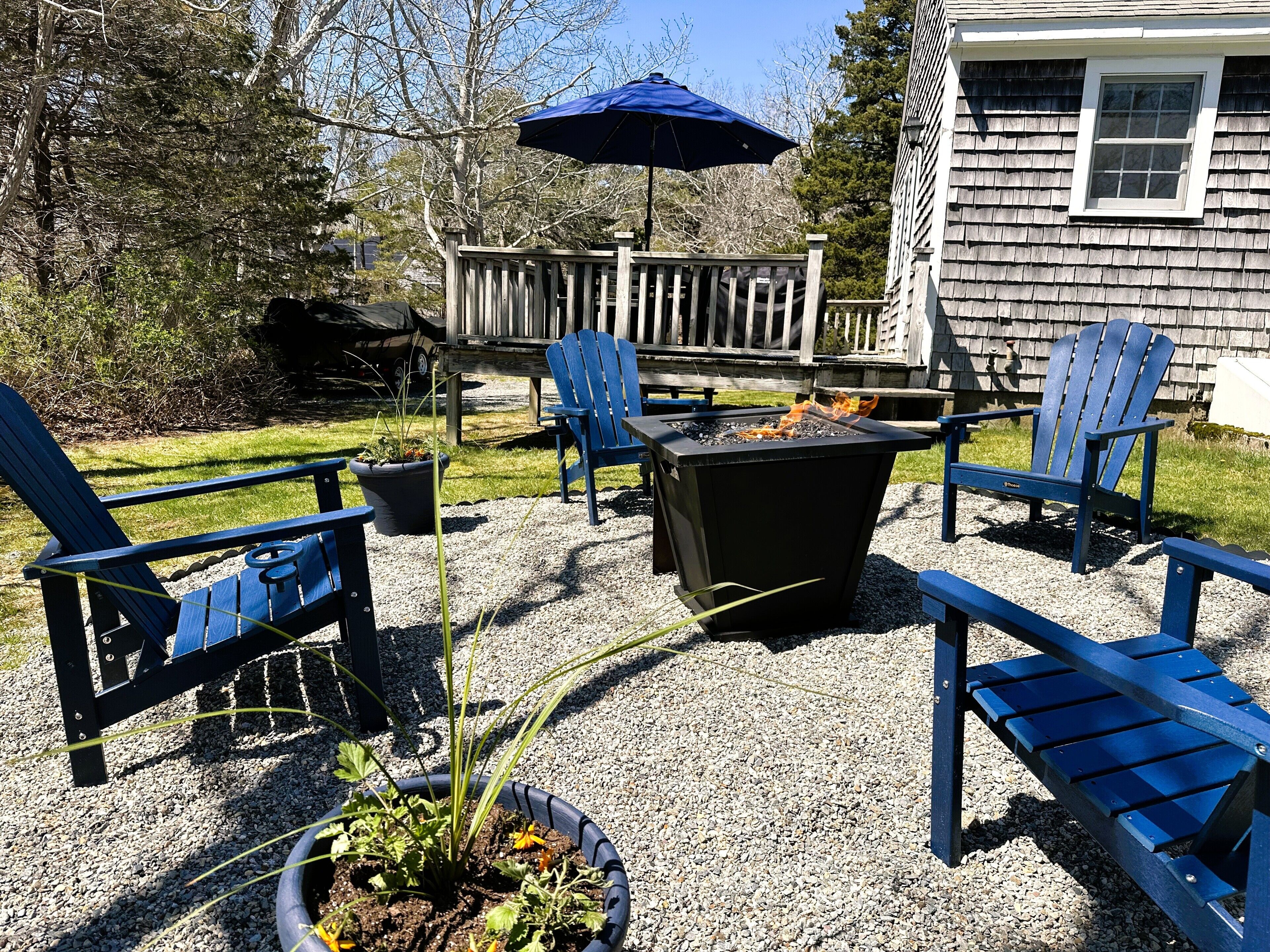 Property grounds