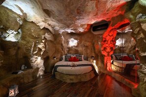 Suite Studio Luxe, vue montagne