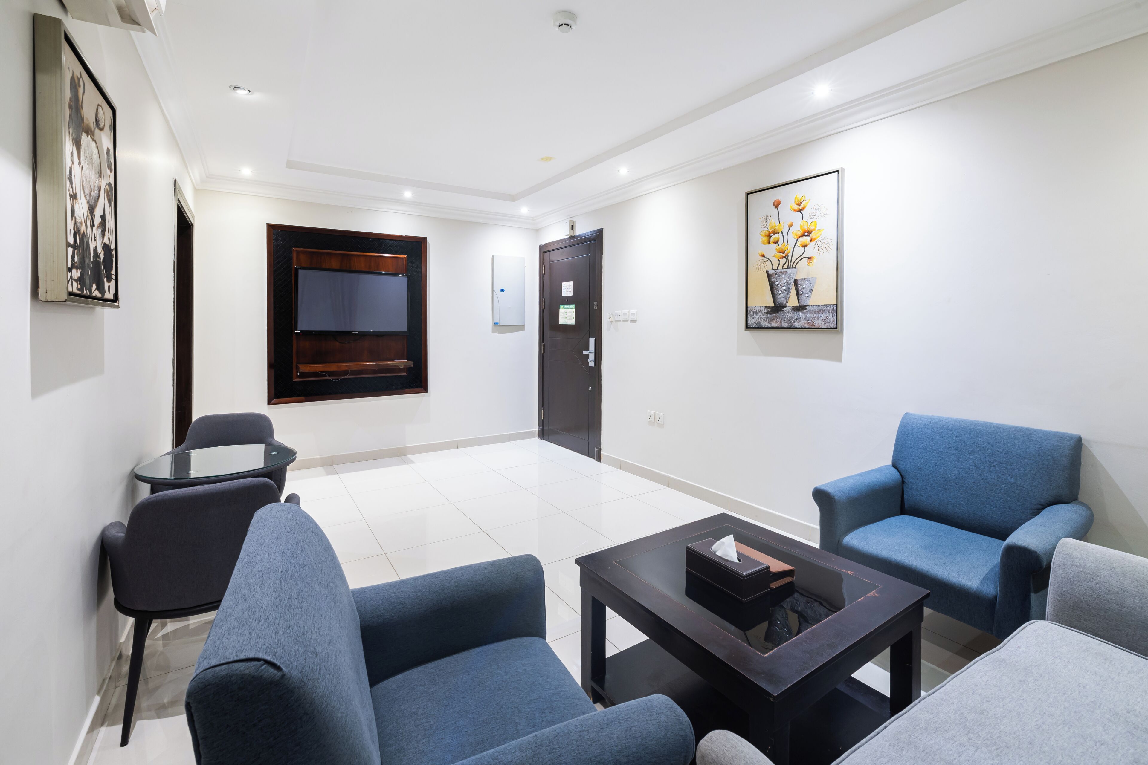 Apartment, 1 Bedroom | Hypo-allergenic bedding, free WiFi, bed sheets