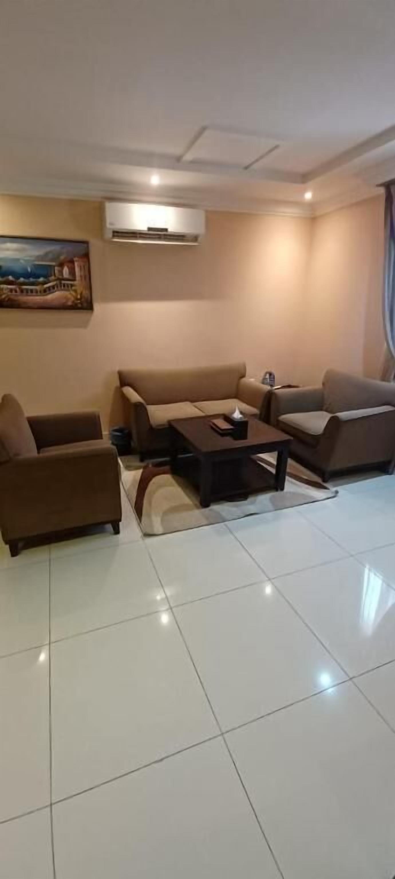 Appartement, 1 chambre | Coin séjour