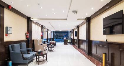 Taleen Serviced Apartments Al-Aqiq